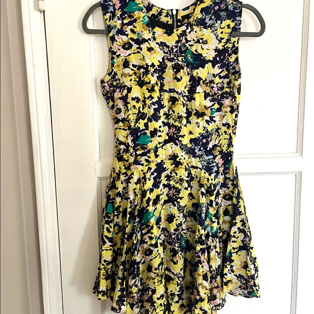 H&M Floral Dress
